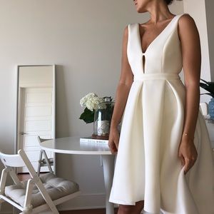 NWT High/Low Dress